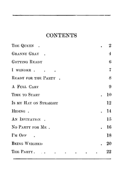 Kittens and cats. A book of tales | Eulalie Osgood Grover