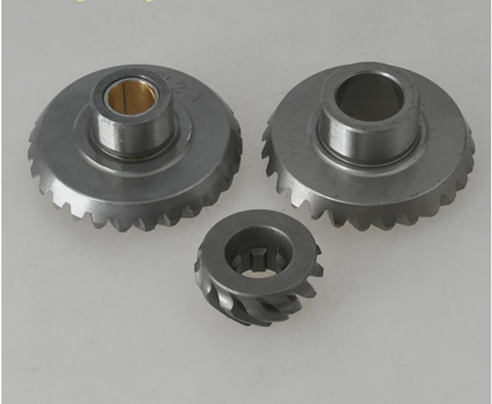 Шестерни редуктора Yamaha 20D/25N (6L2-45560-00,6L2-45551-00,6L2-45571-00)