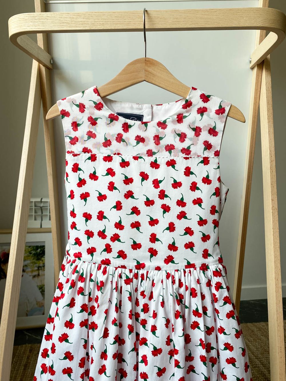 Новое платье Oscar de la Renta, 116