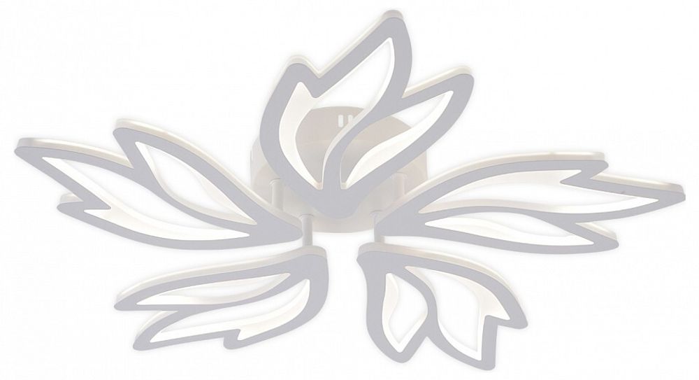 Потолочная люстра Natali Kovaltseva RIF LED LAMPS 81118/4C