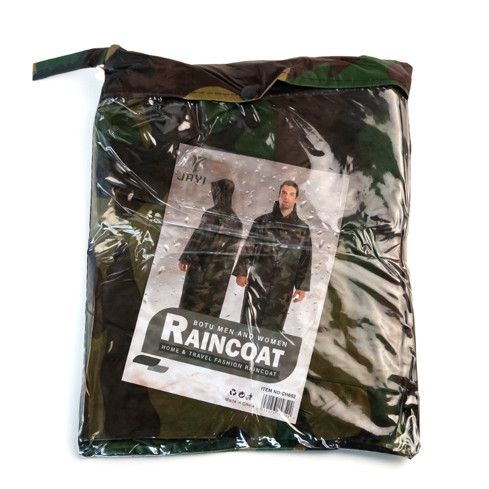 Дождивик Raincoat Jayi