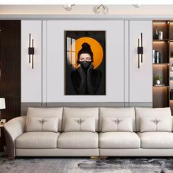 Настенный Светильник Chord C Brass By Imperiumloft