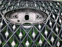 Решетка радиатора Chery Tiggo 8 Pro Max (2023-н.в)