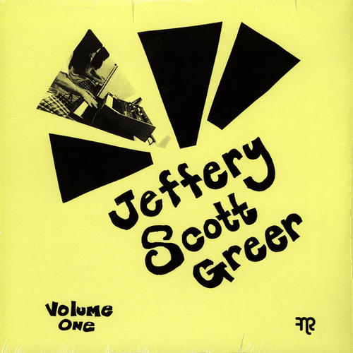 Jeffery Scott Greer - Volume 1