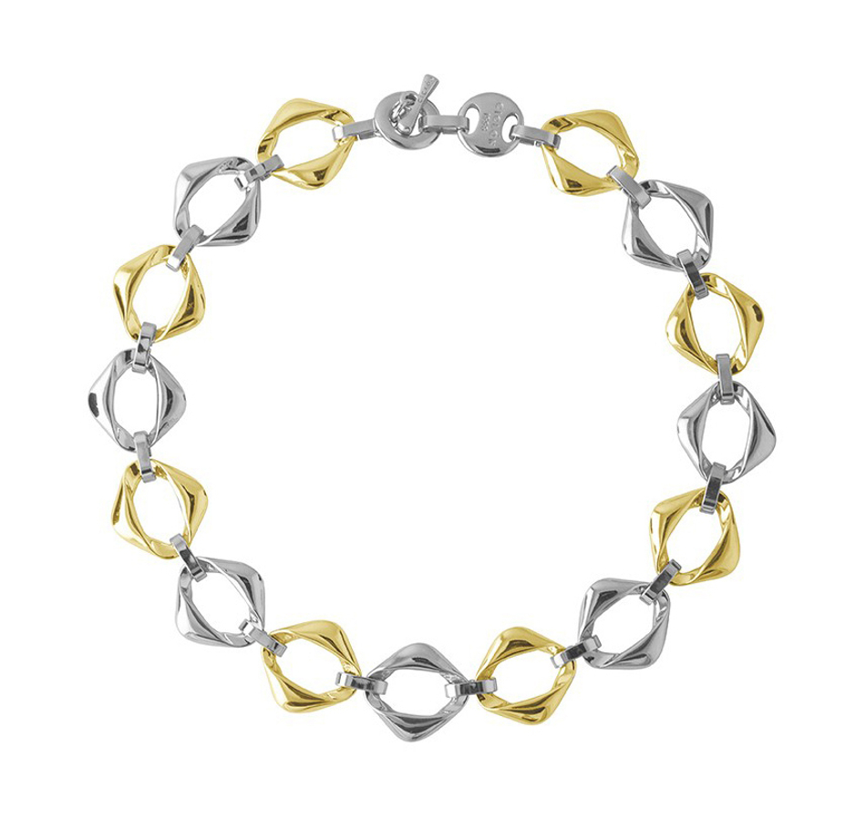 Колье Ciclon ERIKKA SILVER B222815 S