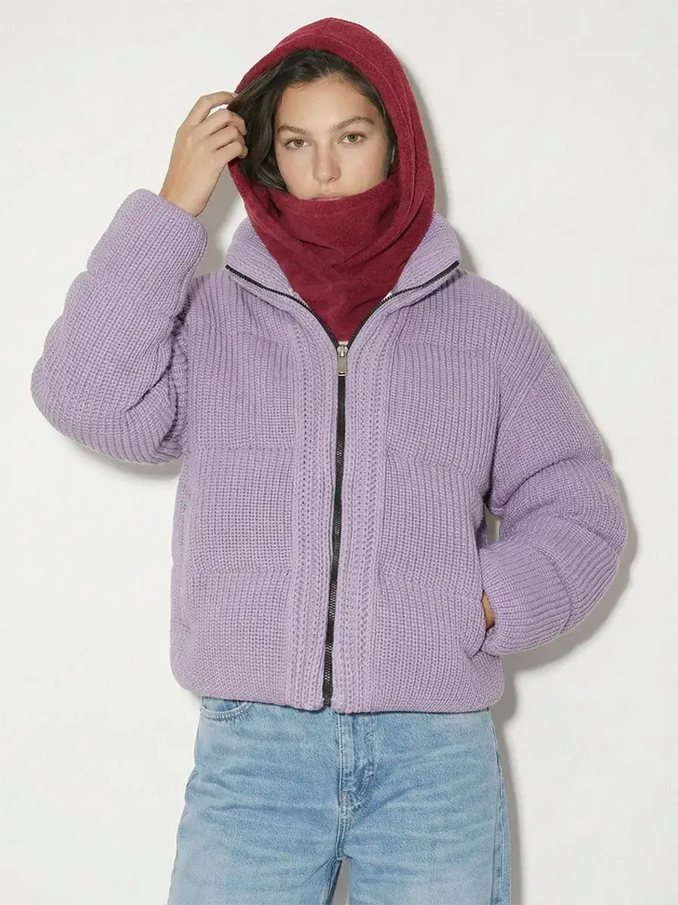 Капор демисезонный