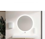 Сушилка сенсорная 2050 W нерж. сталь BIGFLOW EVO 01481.W белый