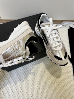 Chanel Sneakers (8 colors)