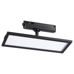 358893 PORT NT22 232 черный Светильник трековый однофазный трехжильный IP20 LED 4000К 24W 220V VOLO