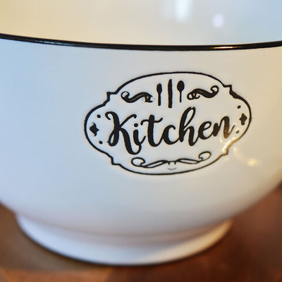 Бульонница 650мл "Кухня"