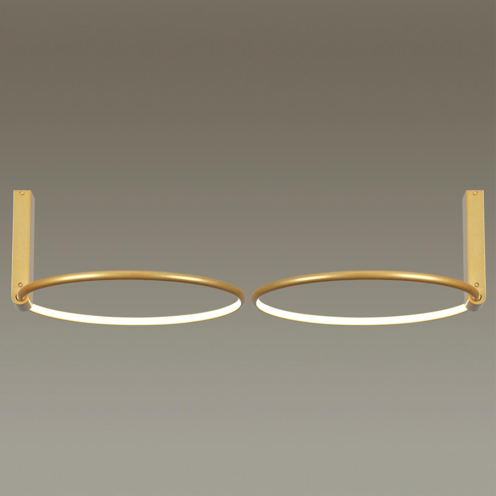 4319/32CL ODL Светильник LED 30Вт 3000К 220В IP20 HIGHTECH