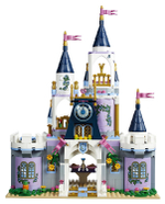 LEGO Disney Princess: Волшебный замок Золушки 41154 — Cinderella's Dream Castle — Лего Принцессы Диснея