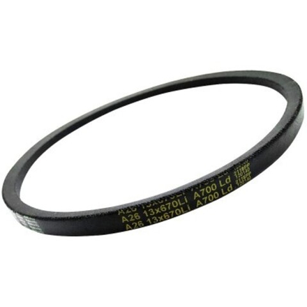 Ремень на мотоблок  А 1160 (10шт).