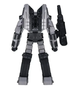 Трансформирующийся программируемый робот с голосовым управлением Robosen Hasbro Megatron Flagman (English version)