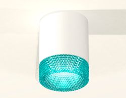 Ambrella Комплект накладного светильника с композитным хрусталем Techno XS6301043