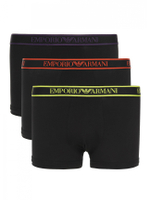 Трусы мужские 3-Pack Trunk EA UNDERWEAR