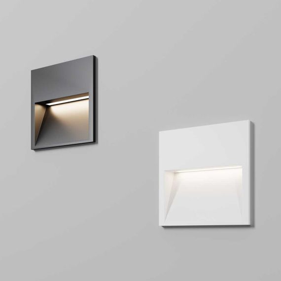 Подсветка для лестниц Maytoni Outdoor Futo O512SL-L3B3K1