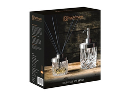 Дозатор для жидкого мыла 295мл и диффузор Nachtmann Spa Noblesse