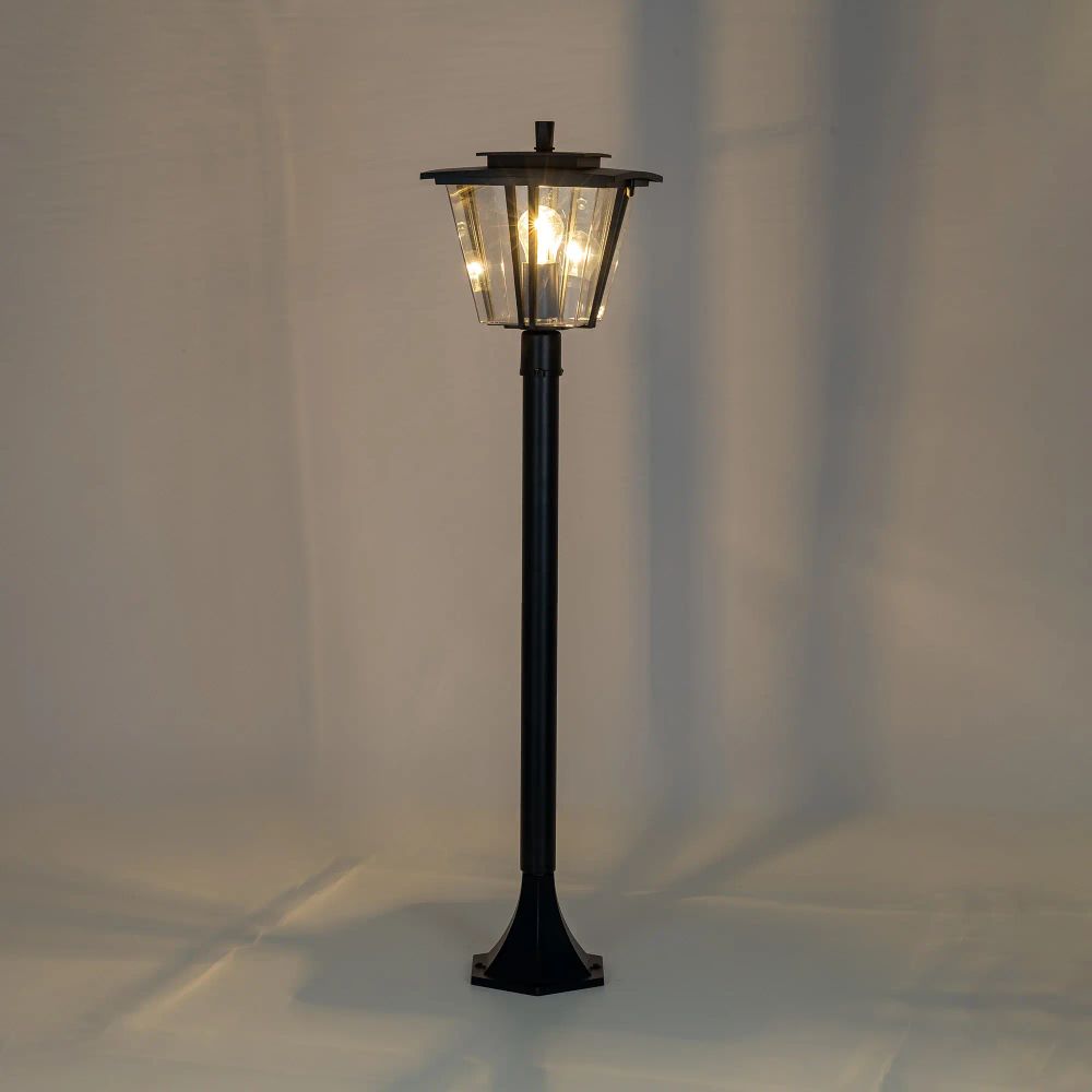 Citilux FORTS CLU10B Уличный парковый светильник