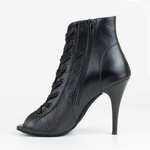 Ботильоны HighHeels с молнией