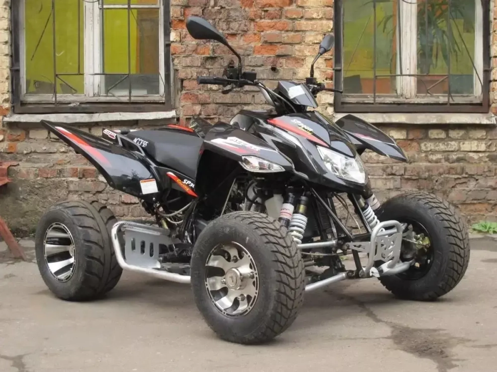 Квадроцикл ACCESS SP 300 SM