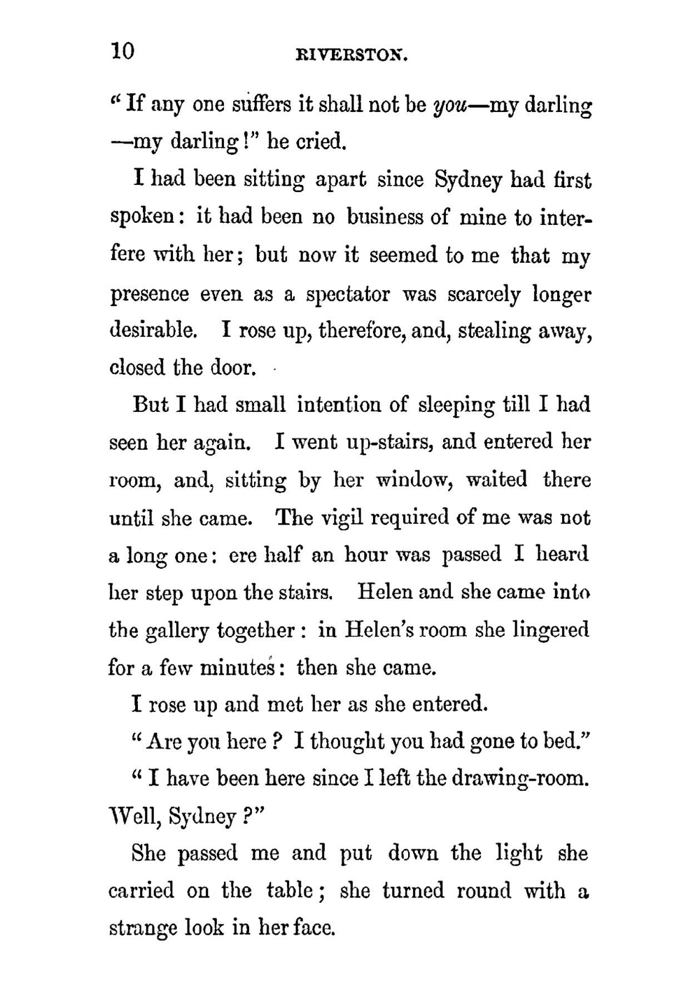 Riverston. Volume 3 | G. M. Craik