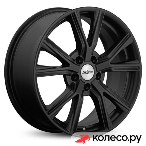 X-122 7.5x18/5*108 D54.1 ET38 BKM