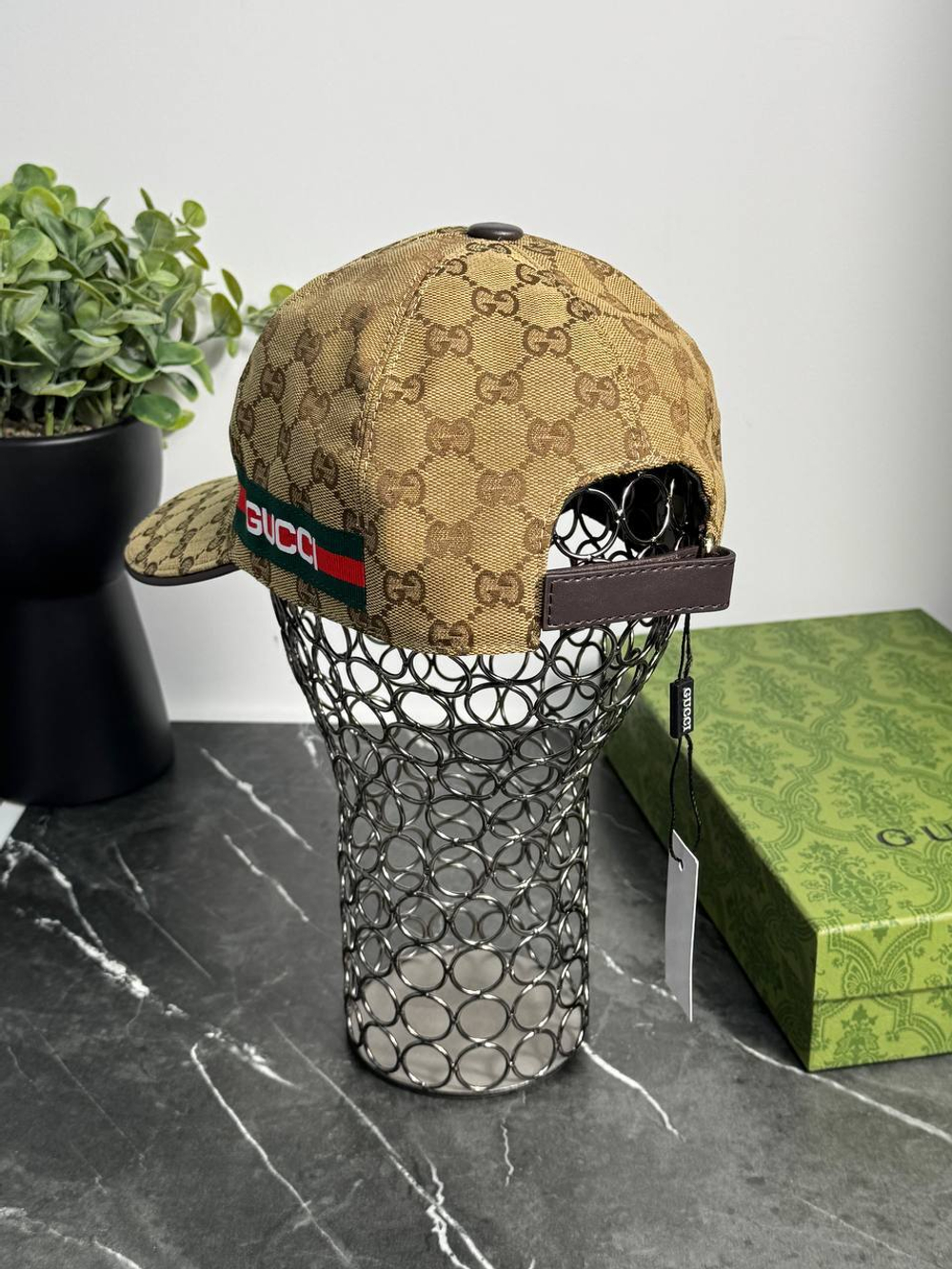 Кепка Gucci