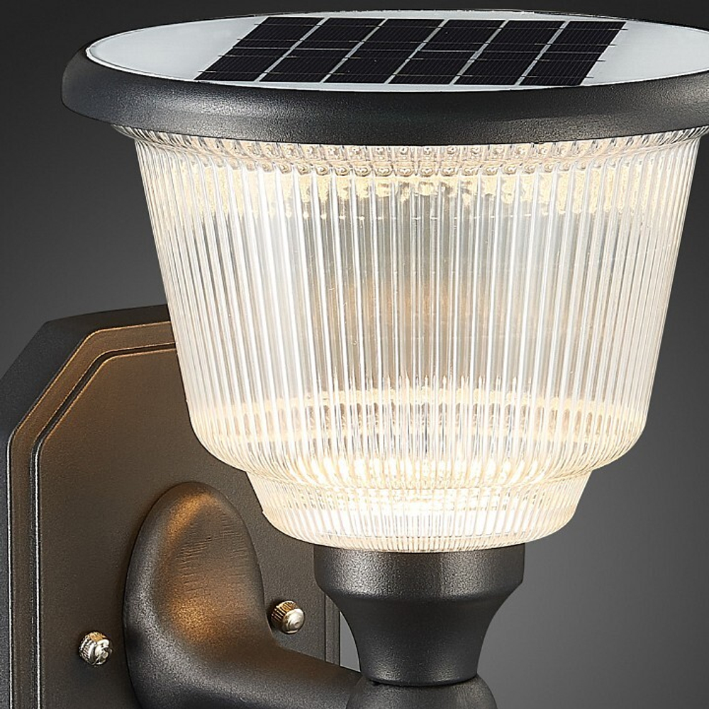 Уличный настенный светильник ST-Luce SL9502.401.01