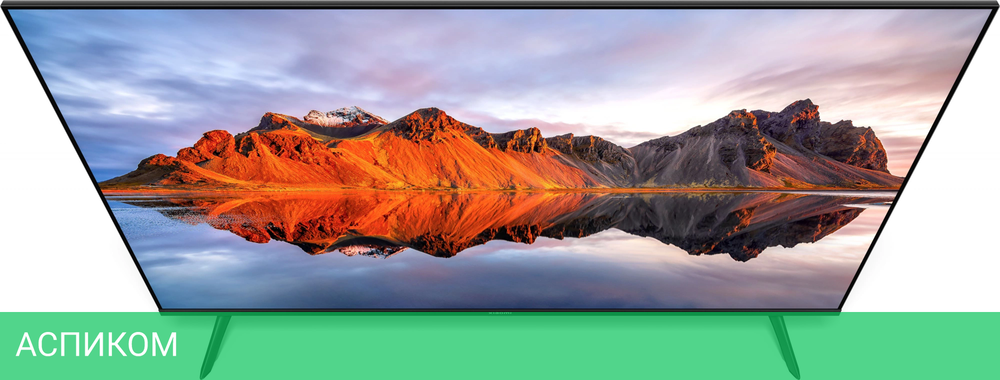 Телевизор LED Xiaomi 43" MI TV A 43 FHD 2025
