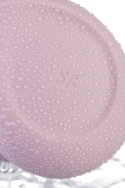 Вакуум-волновой бесконтактный стимулятор клитора Satisfyer Sugar Rush, силикон, розовый, 8,2 см