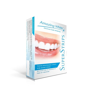 Amazing White SuperStrips