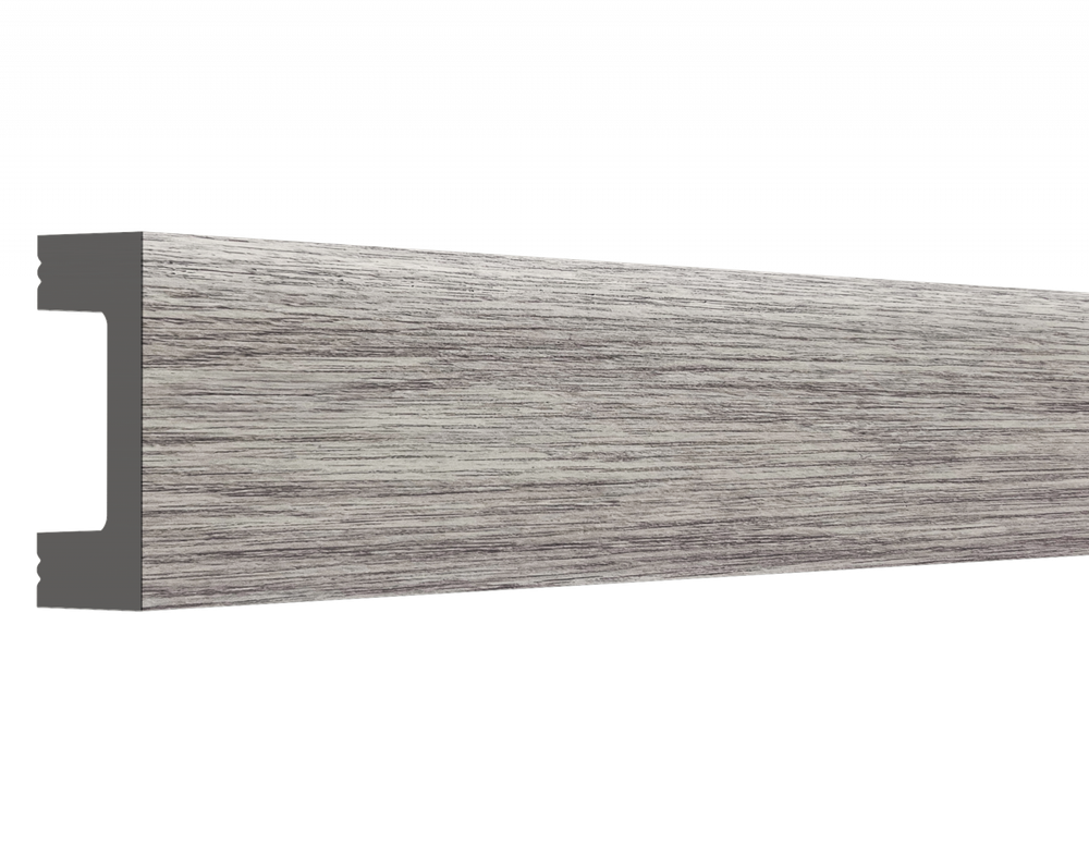 Молдинг МЛ 18/2,6 Орех айвори