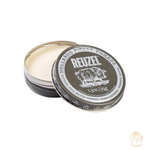 Reuzel Extreme Hold Matte Pomade серая помада Piglet - водник