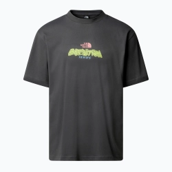 Футболка The North Face Expedition Celebration Oversized темно-серая