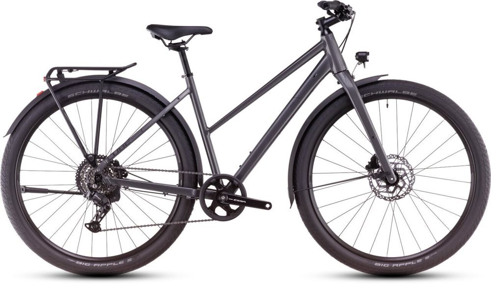 Женский велосипед Cube Hyde One FE Lady (2025)