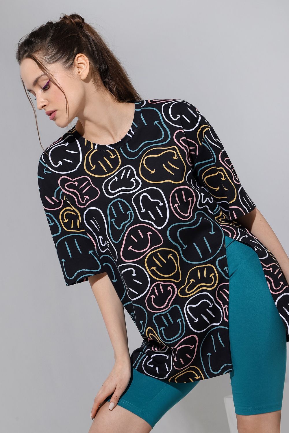 Костюм женский Чат-4 Виотекс ПЕТРОЛЬ