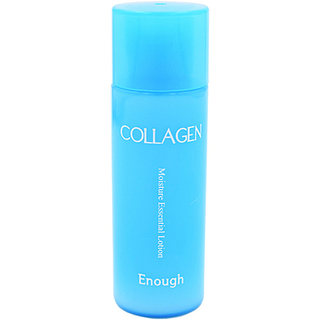 Лосьон для лица увлажняющий - Collagen moisture essential lotion Enough , 30мл