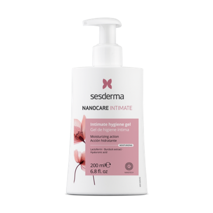 NANOCARE INTIMATE HYGIENE GEL Гель для интимной гигиены