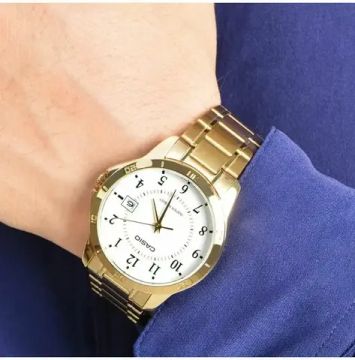 Наручные часы Casio MTP-V004G-9BUDF