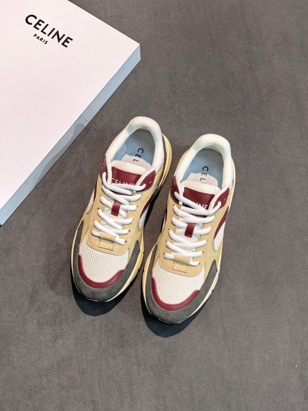 Кроссовки Celine