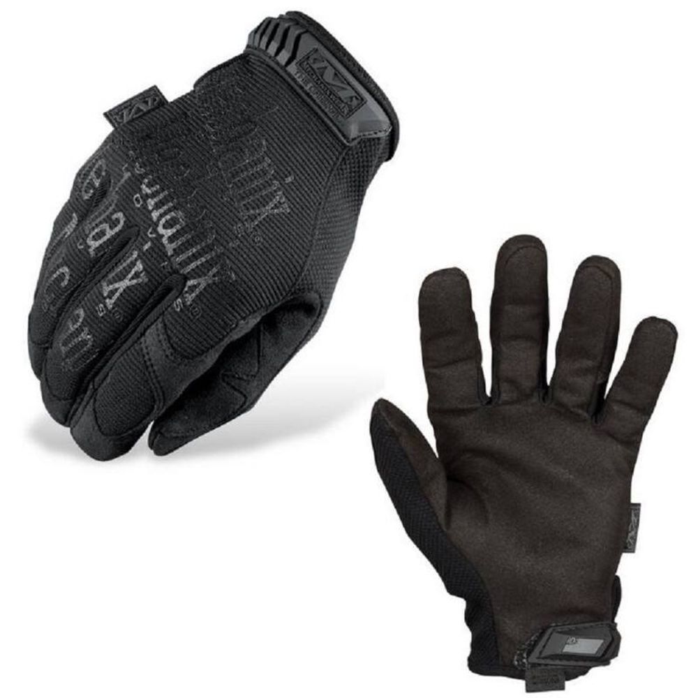 Перчатки Mechanix Wear Glove black