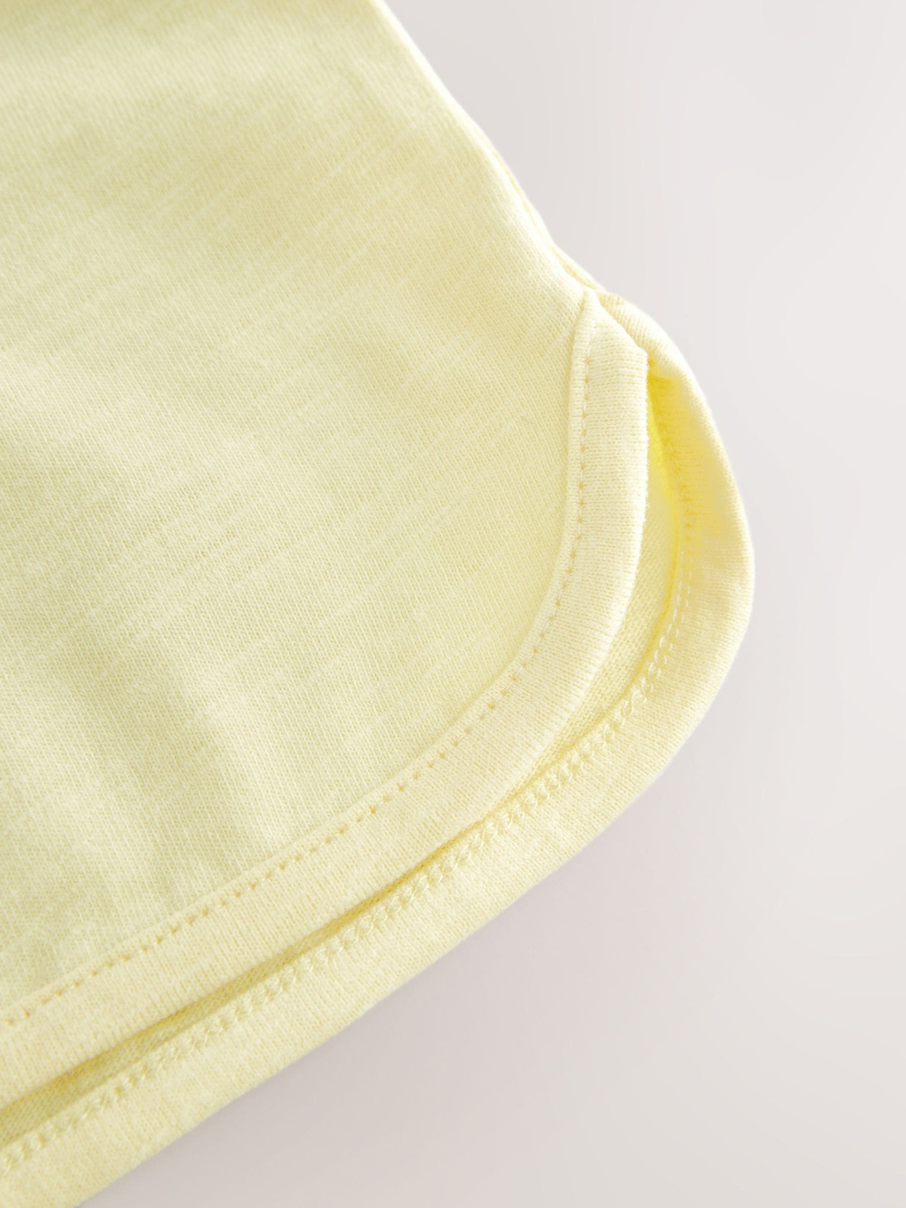 Футболка для девочки Next AL3-797, Светло-желтый