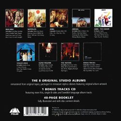 ABBA - The Albums (Box-set 9CD+booklet)