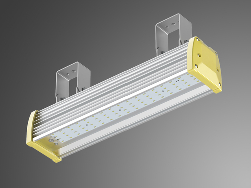 Низковольтный взрывозащищённый светильник SV-GN-1EX-35/12-36V АС