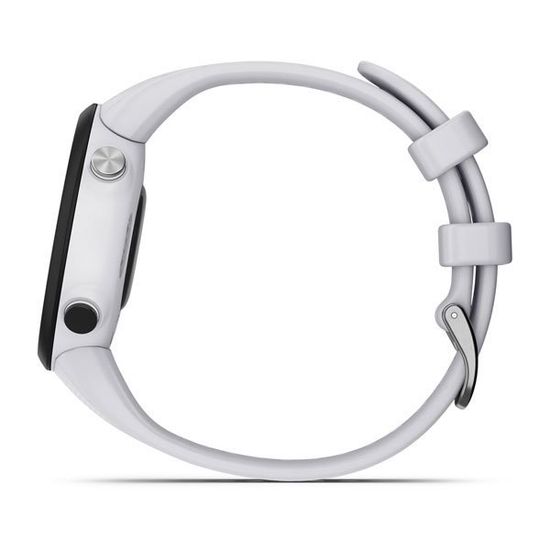 Часы для плаванья Garmin Swim 2 белые 010-02247-11