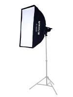 Быстроскладной софтбокс Raylab RL-SQ6090 60x90см