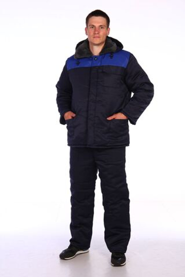 Зимняя спецодежда