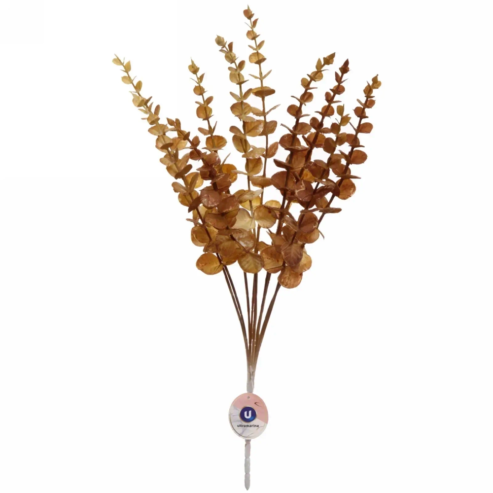Искусственные цветы «Полевые цветы» 53см цвет пшеничный 28