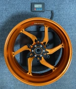 КОВАНЫЕ ДИСКИ ДЛЯ SUZUKI HAYABUSA GSX1300R GEN 2 2009 Сузки Хаябуса